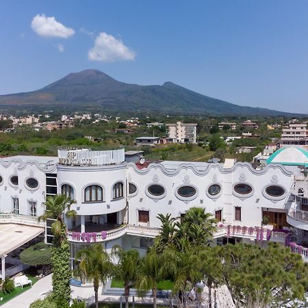 Hotel Imperiale Terzigno Екстериор снимка