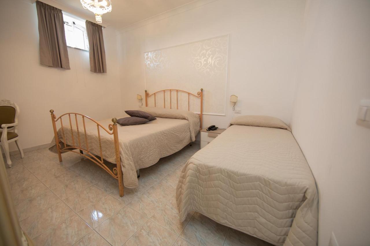 Hotel Imperiale Terzigno Екстериор снимка