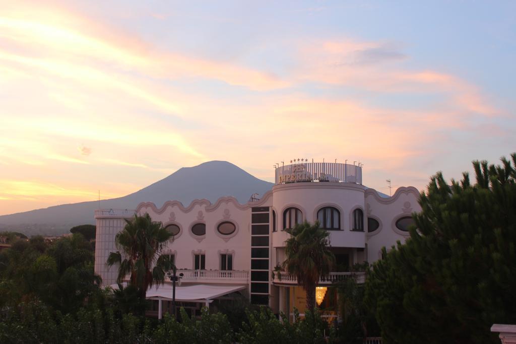 Hotel Imperiale Terzigno Екстериор снимка