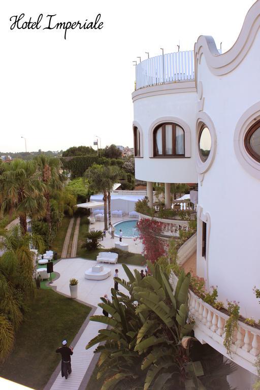 Hotel Imperiale Terzigno Екстериор снимка