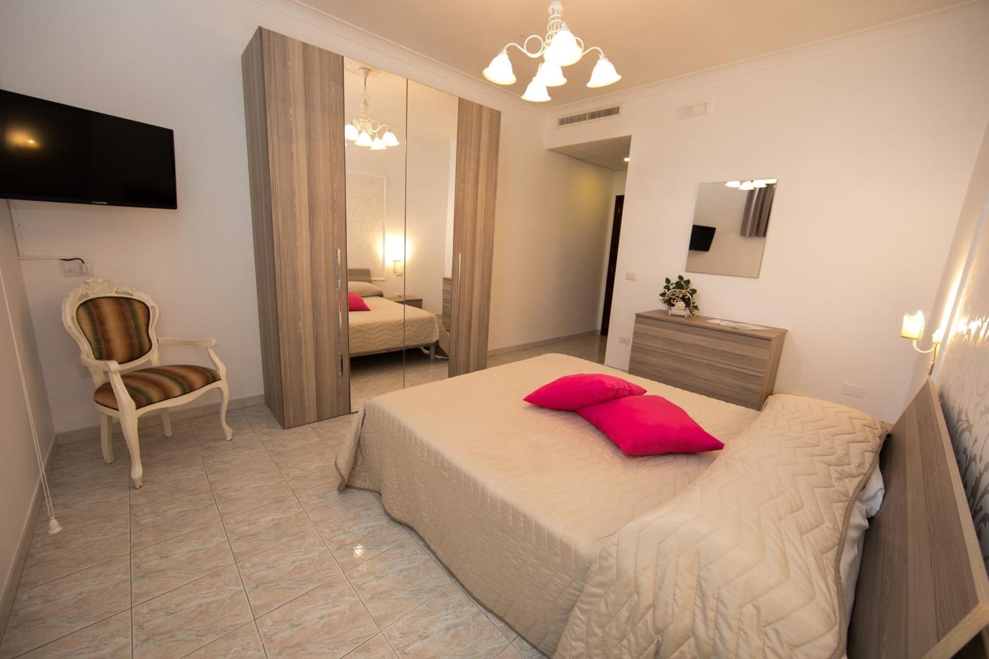 Hotel Imperiale Terzigno Екстериор снимка