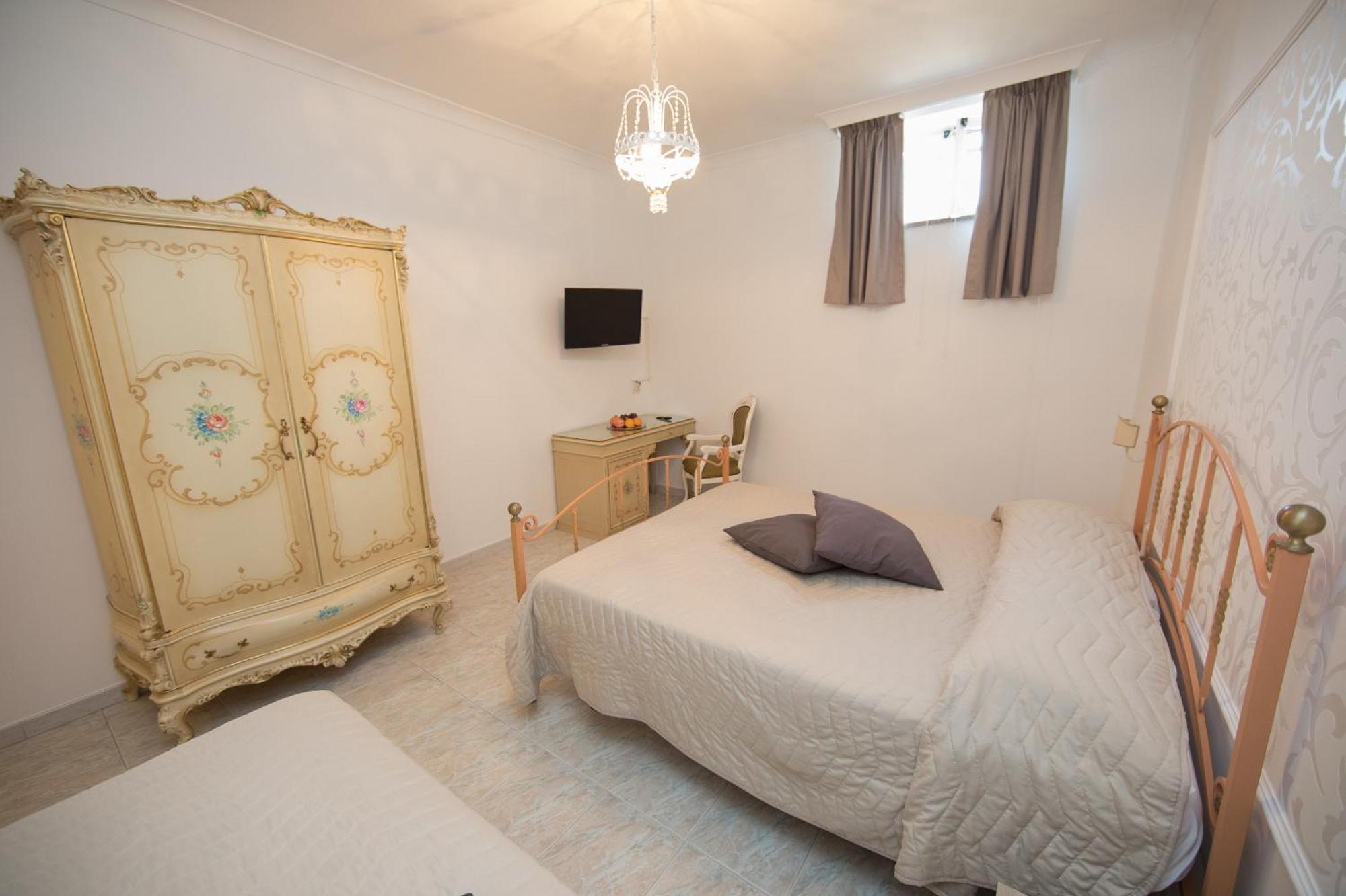 Hotel Imperiale Terzigno Екстериор снимка