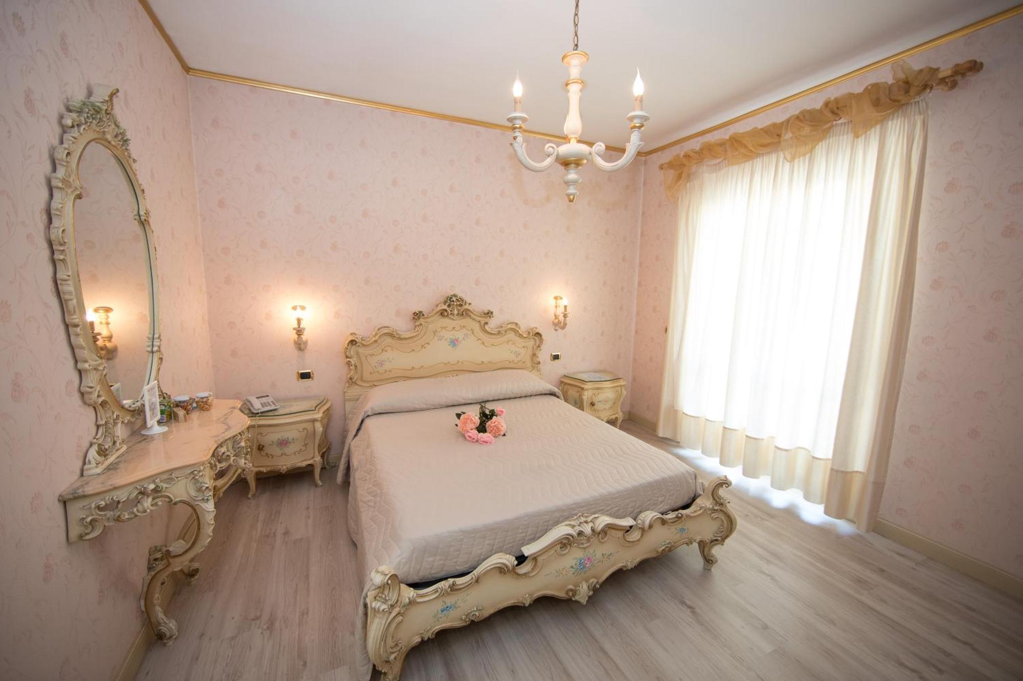 Hotel Imperiale Terzigno Екстериор снимка