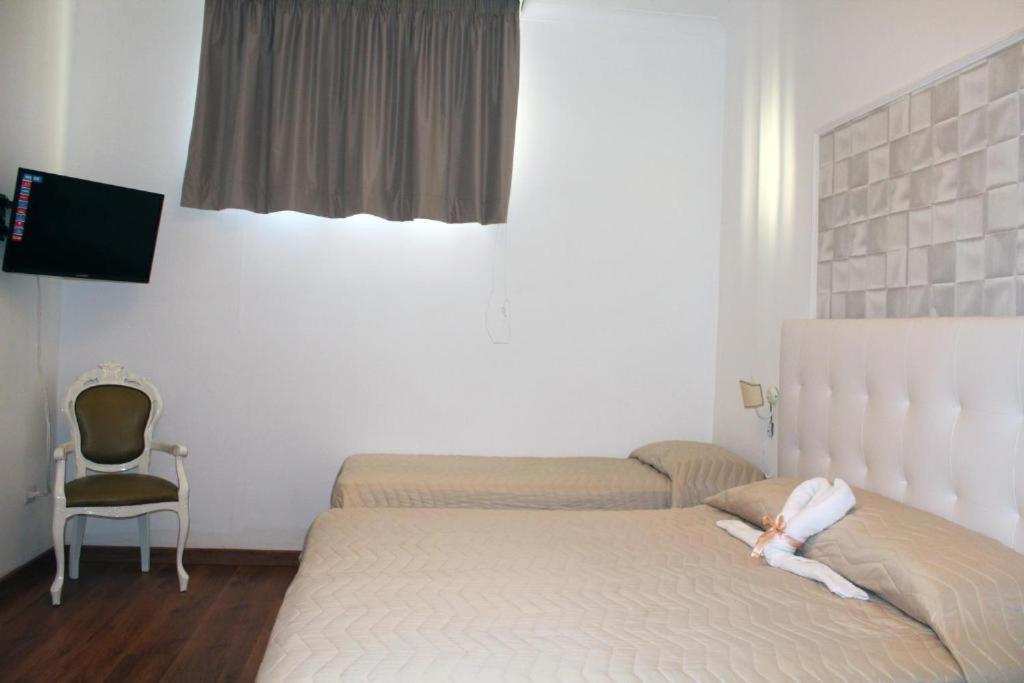 Hotel Imperiale Terzigno Екстериор снимка