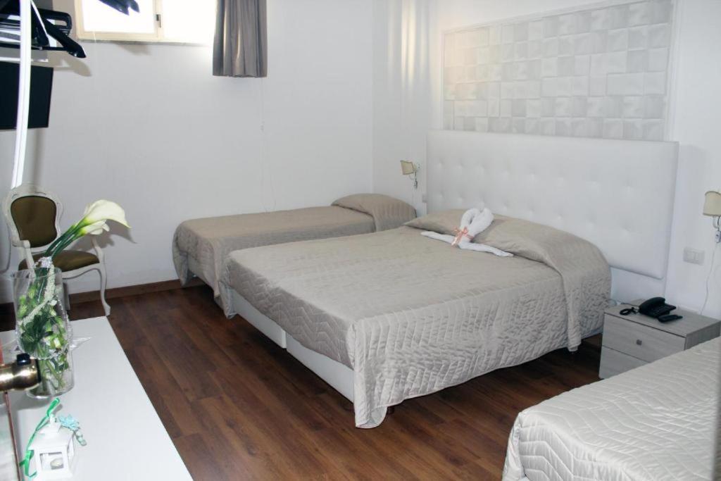 Hotel Imperiale Terzigno Екстериор снимка