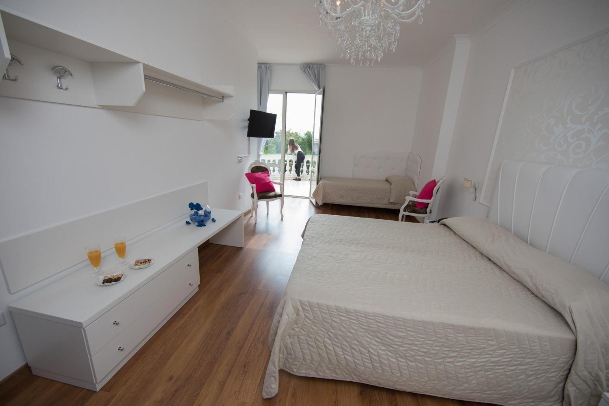 Hotel Imperiale Terzigno Екстериор снимка