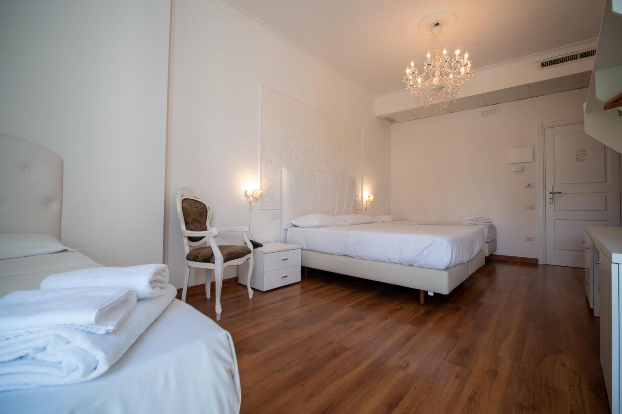 Hotel Imperiale Terzigno Екстериор снимка
