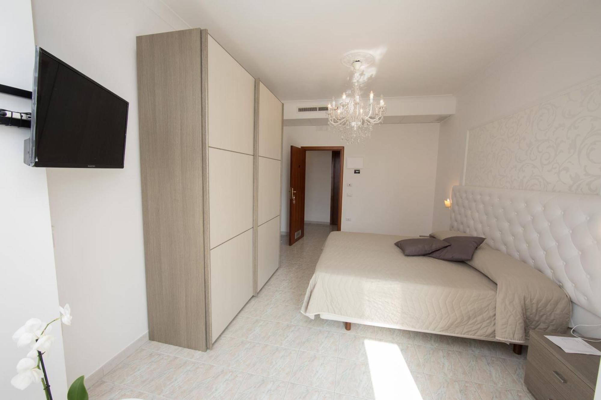 Hotel Imperiale Terzigno Екстериор снимка