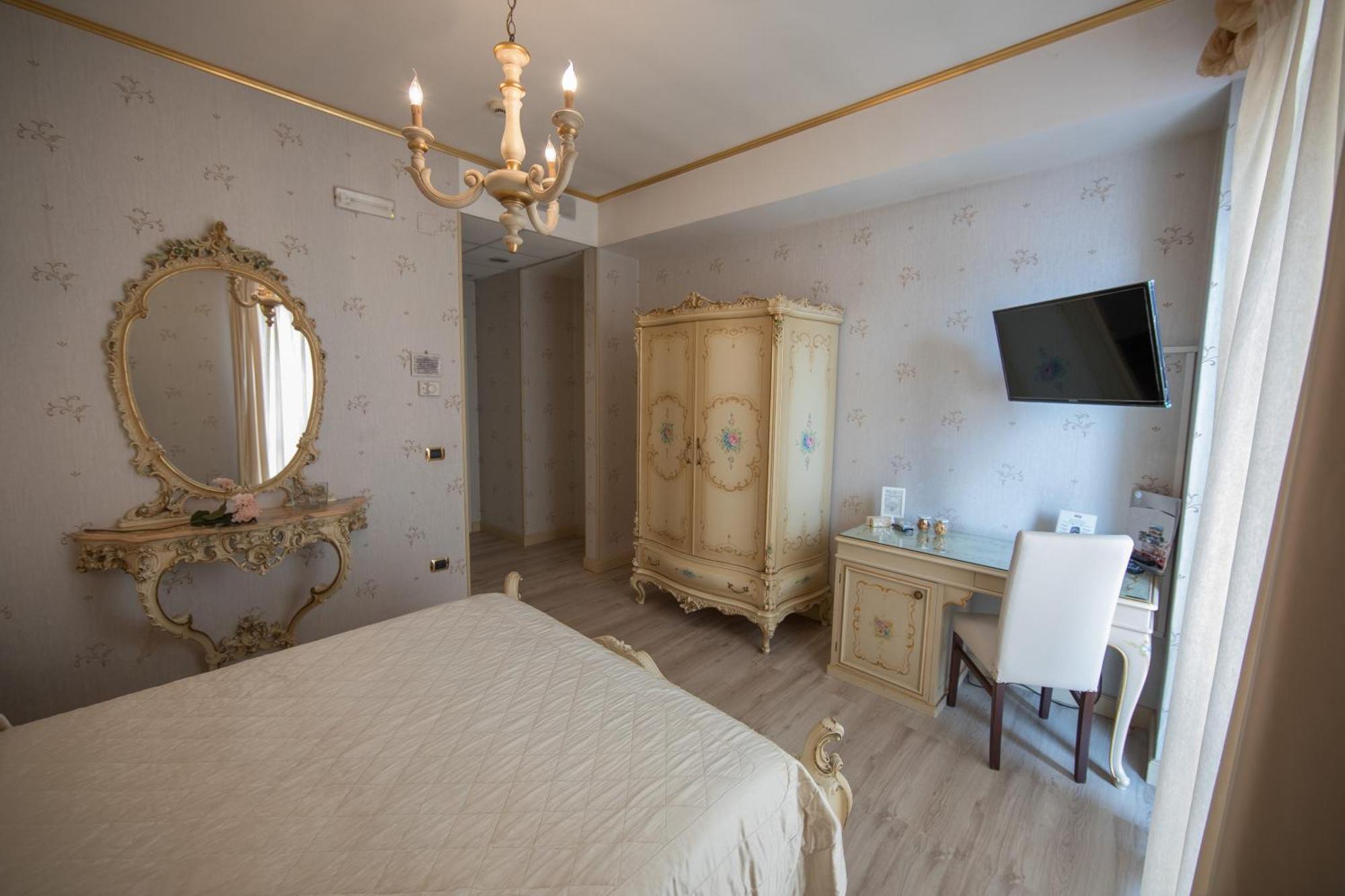 Hotel Imperiale Terzigno Екстериор снимка
