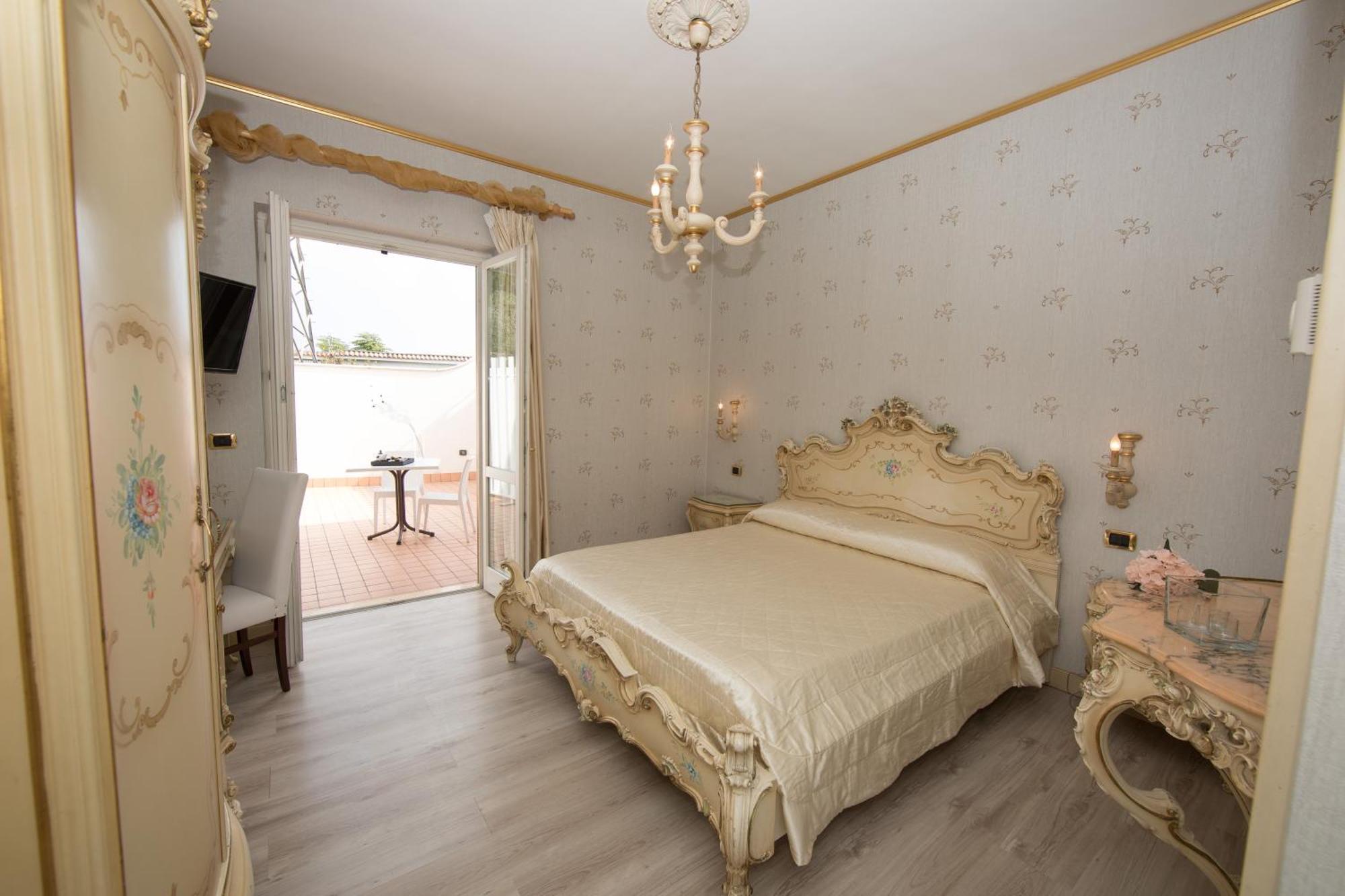 Hotel Imperiale Terzigno Екстериор снимка