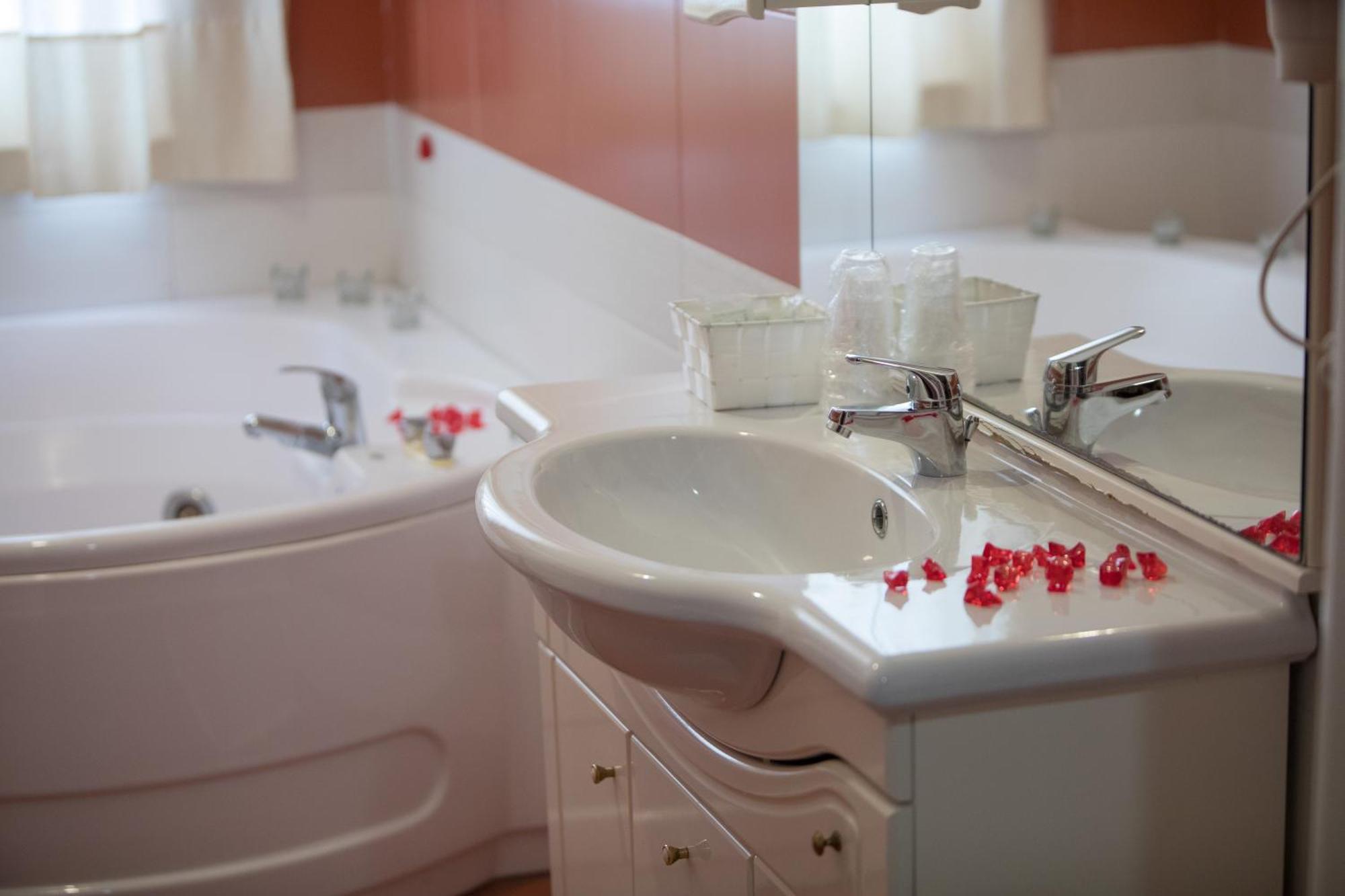 Hotel Imperiale Terzigno Екстериор снимка