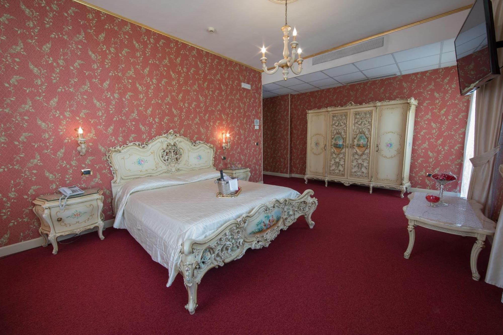 Hotel Imperiale Terzigno Екстериор снимка