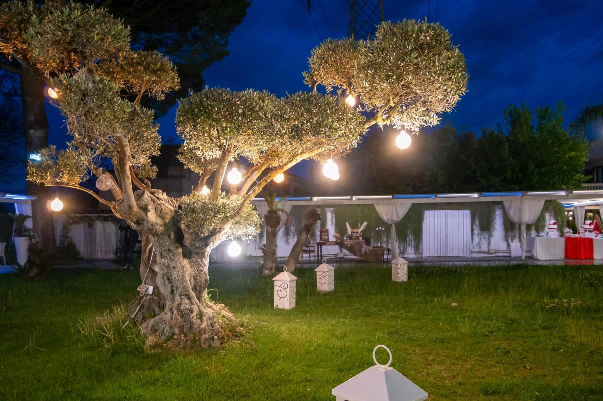 Hotel Imperiale Terzigno Екстериор снимка