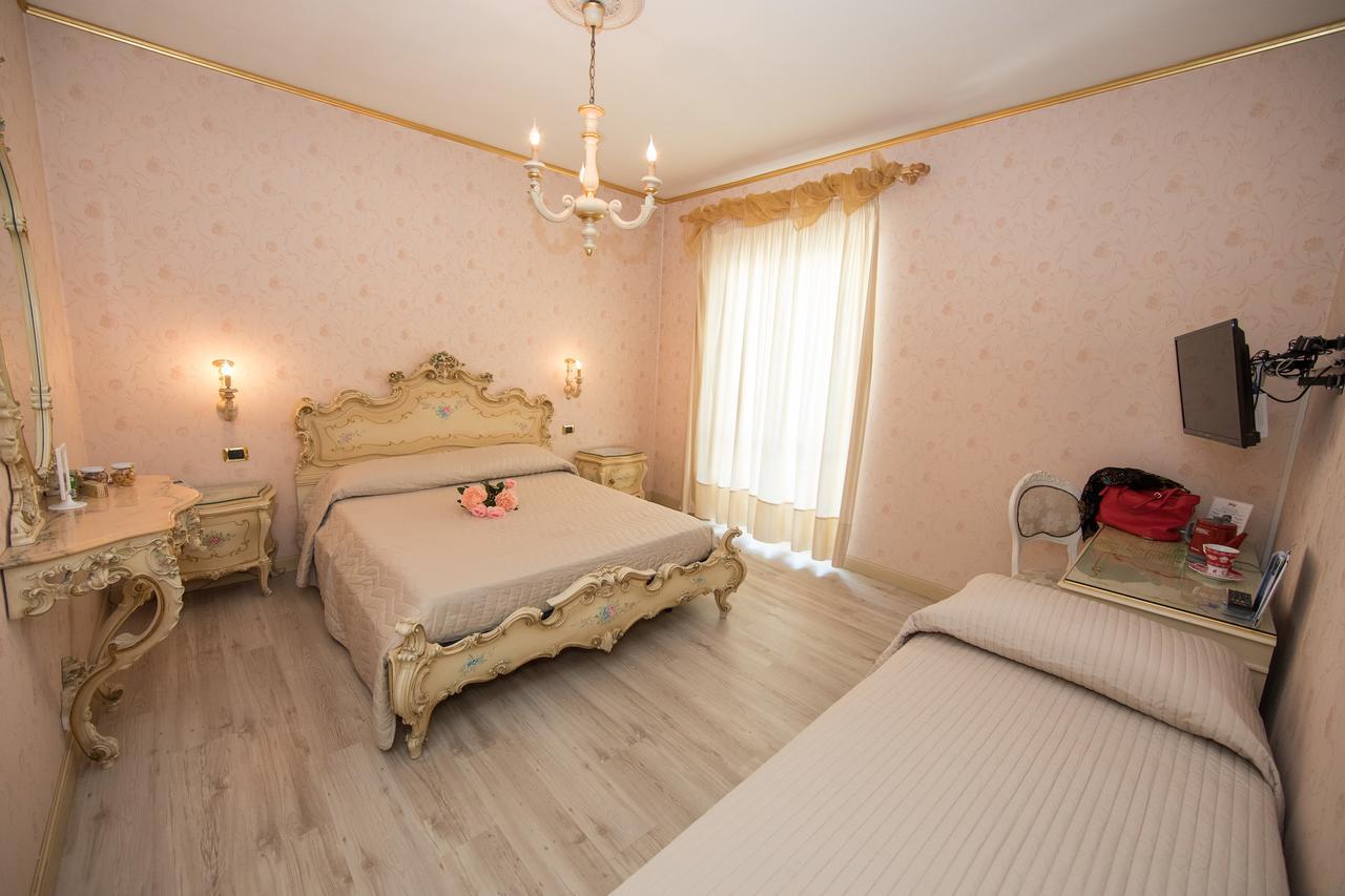 Hotel Imperiale Terzigno Екстериор снимка