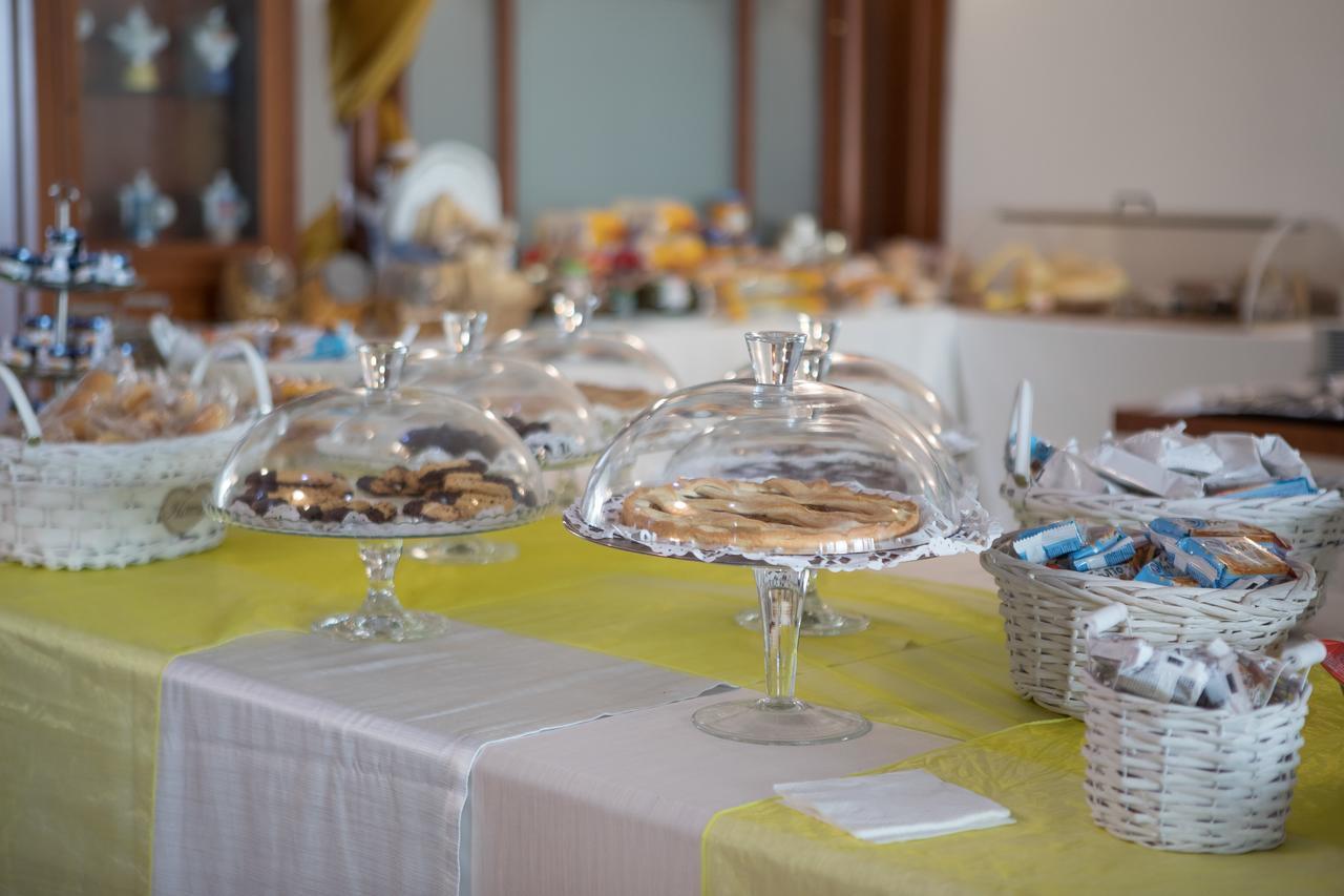 Hotel Imperiale Terzigno Екстериор снимка