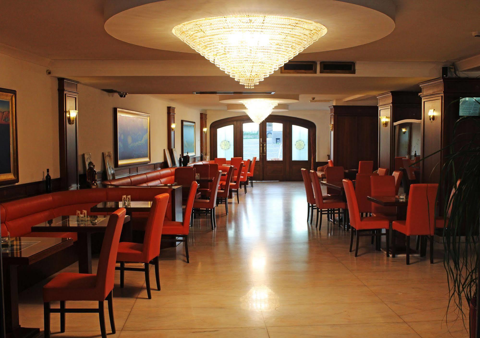 Hotel Imperiale Terzigno Екстериор снимка
