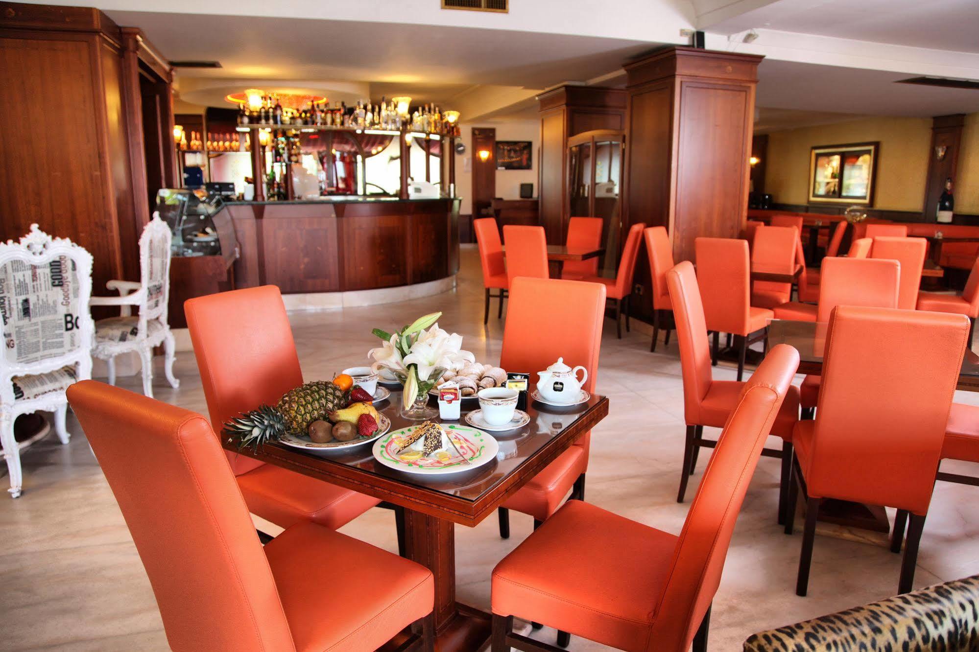 Hotel Imperiale Terzigno Екстериор снимка