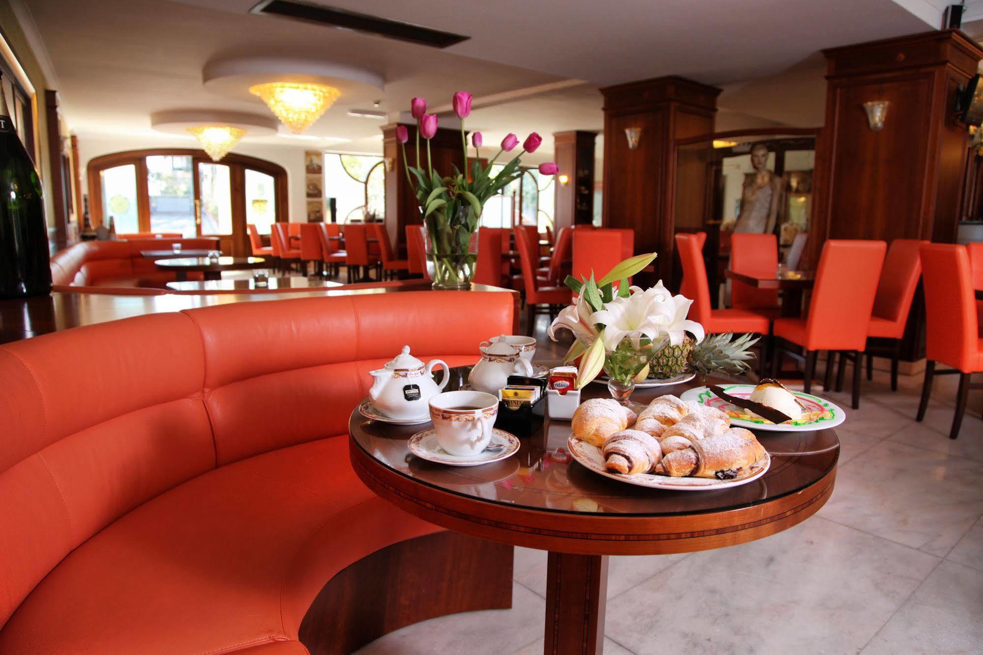 Hotel Imperiale Terzigno Екстериор снимка