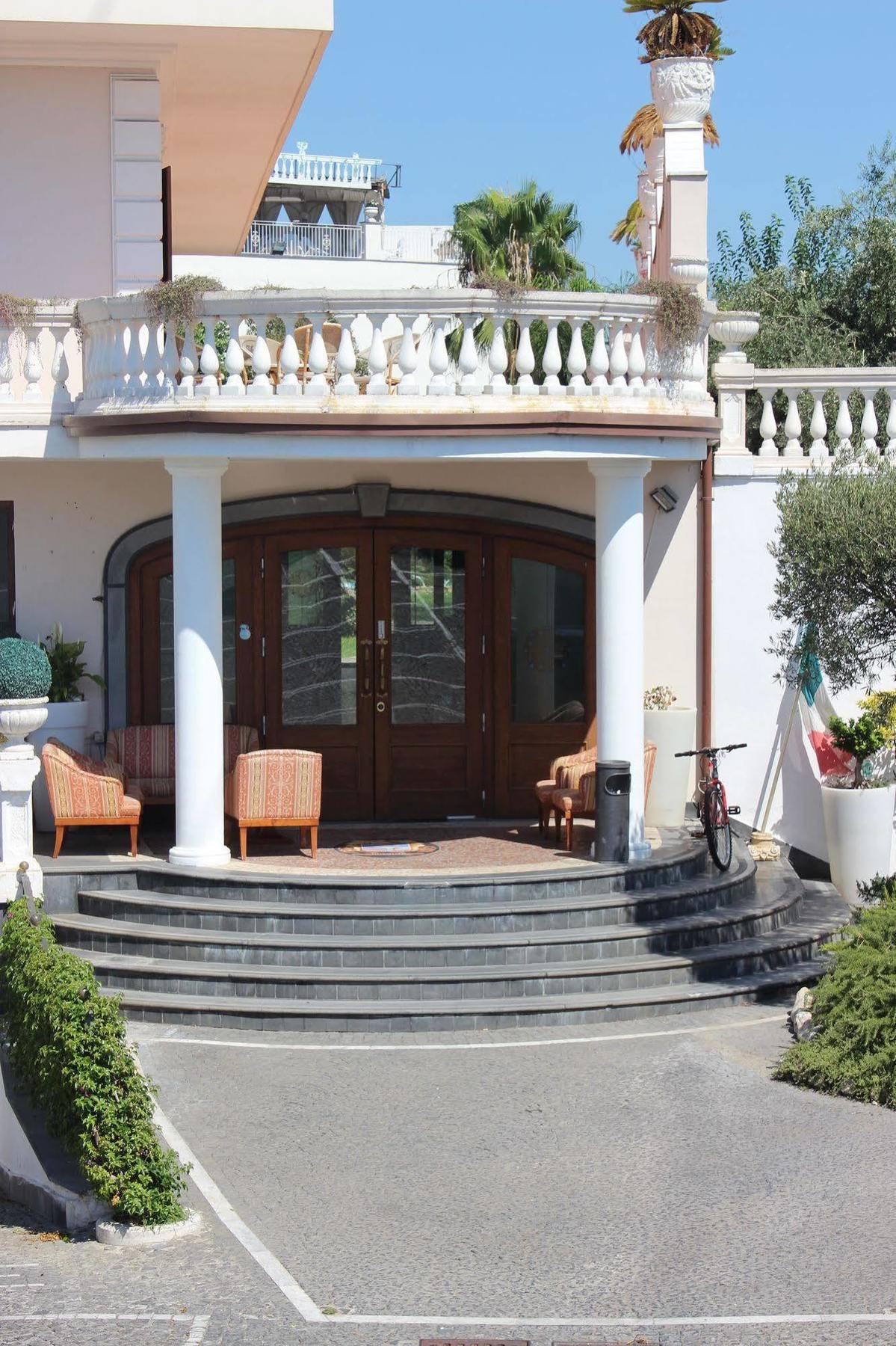 Hotel Imperiale Terzigno Екстериор снимка
