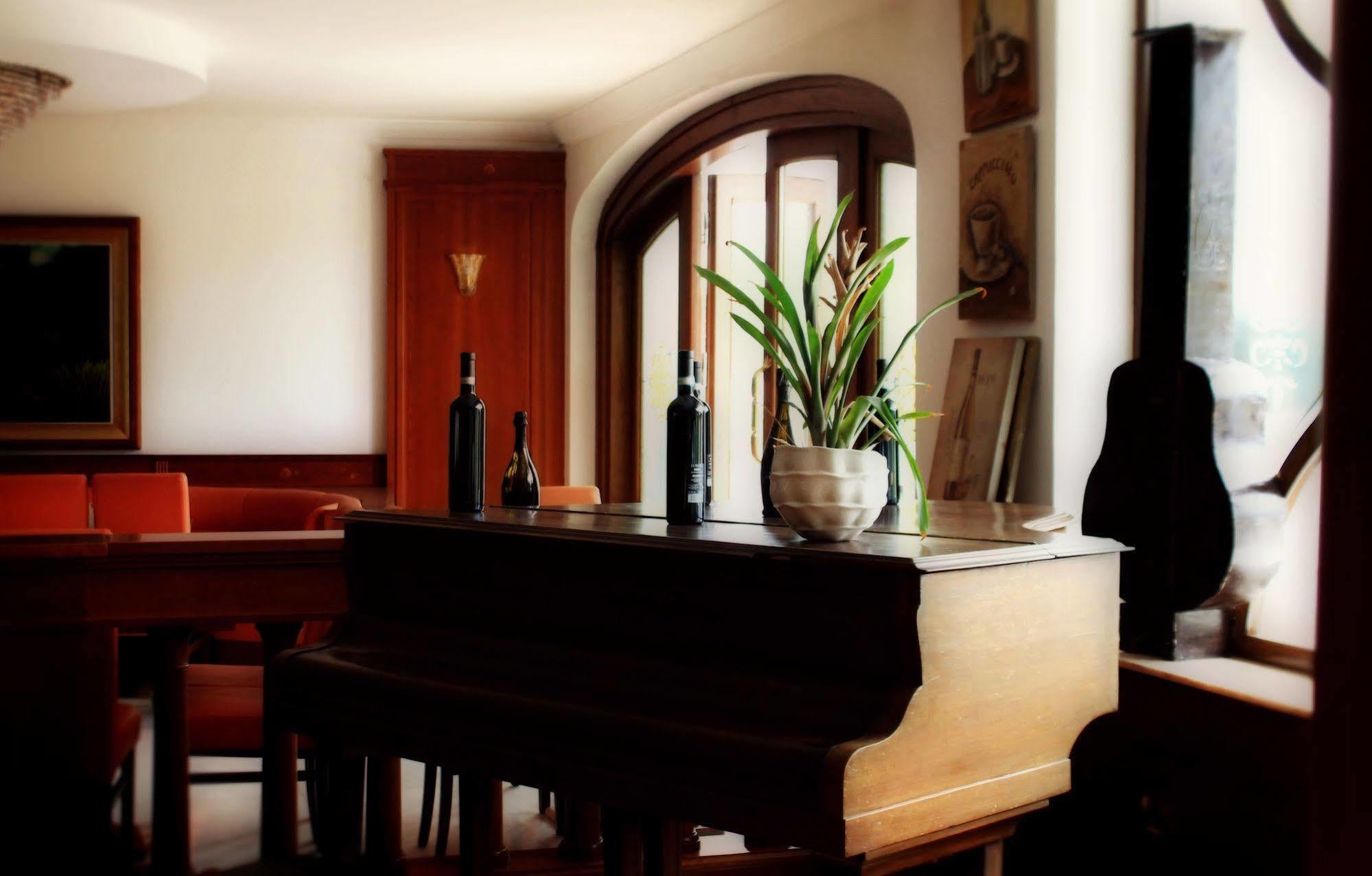 Hotel Imperiale Terzigno Екстериор снимка