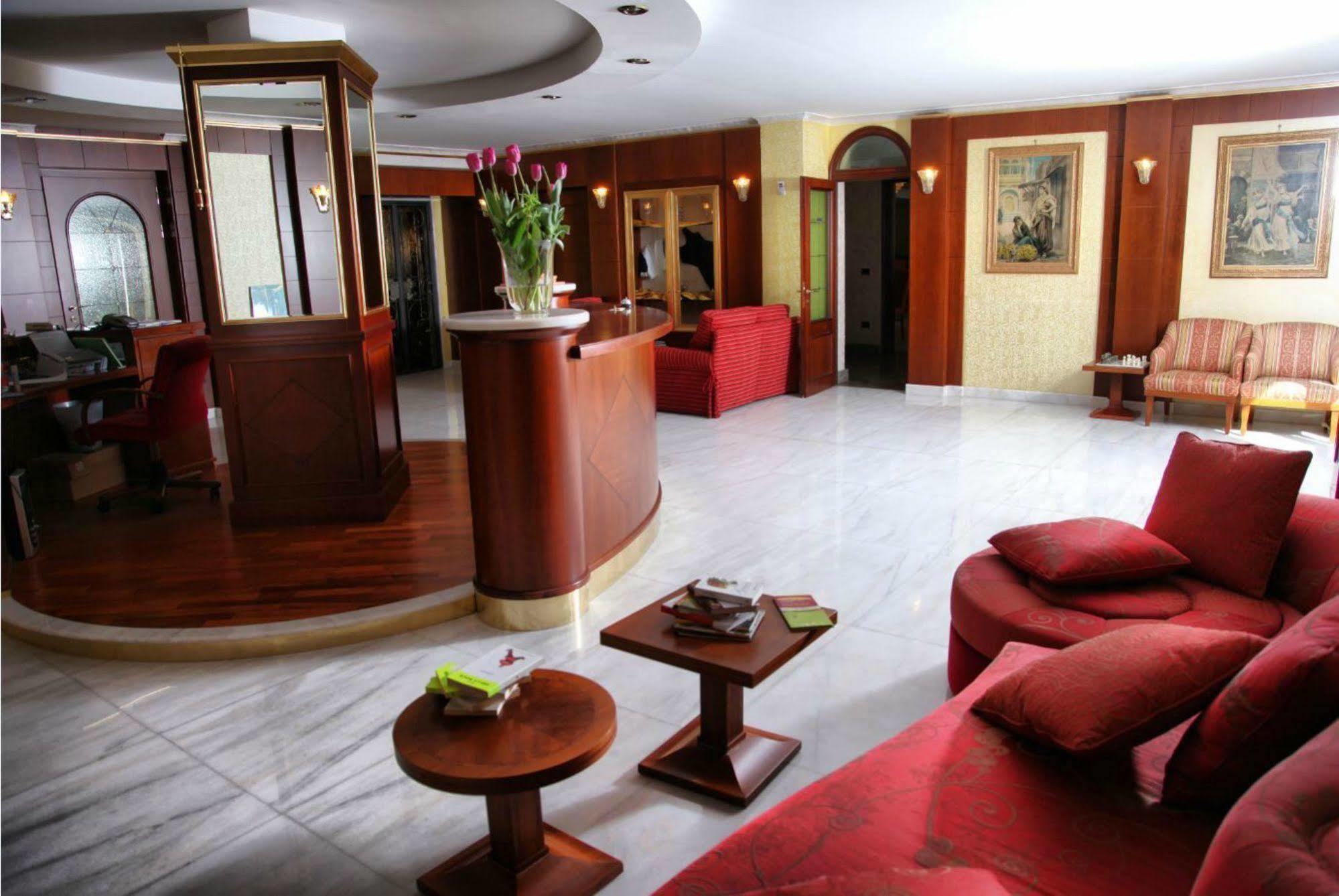 Hotel Imperiale Terzigno Екстериор снимка